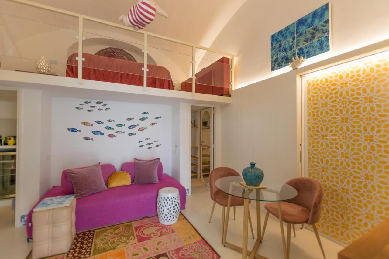Belvedere Design Acomodação com café da manhã  Capri